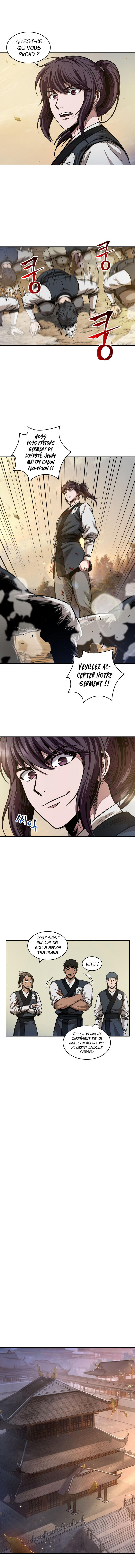 Read Nano Machine Scan Manga Online