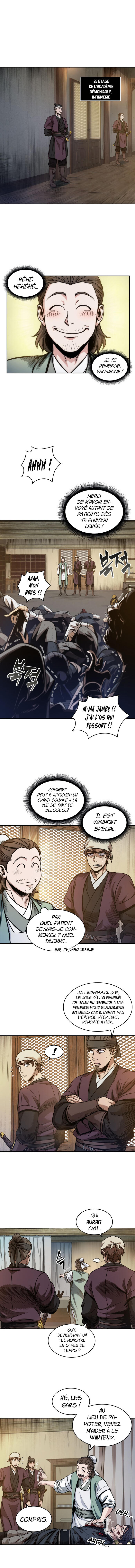 Read Nano Machine Scan Manga Online