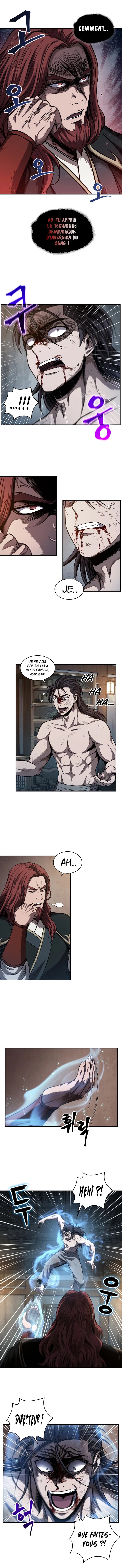 Read Nano Machine Scan Manga Online