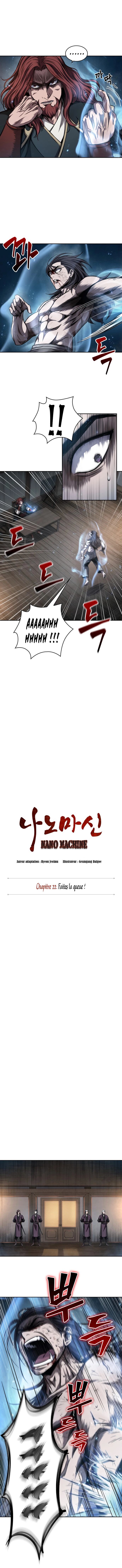 Read Nano Machine Scan Manga Online