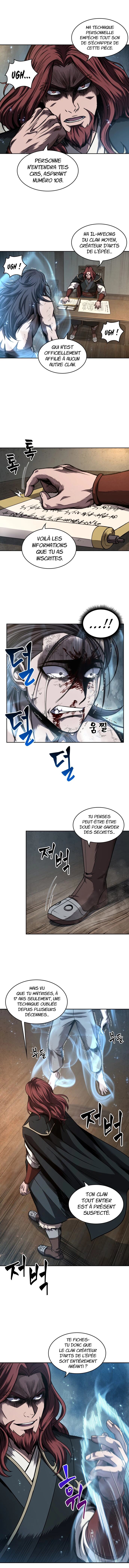 Read Nano Machine Scan Manga Online