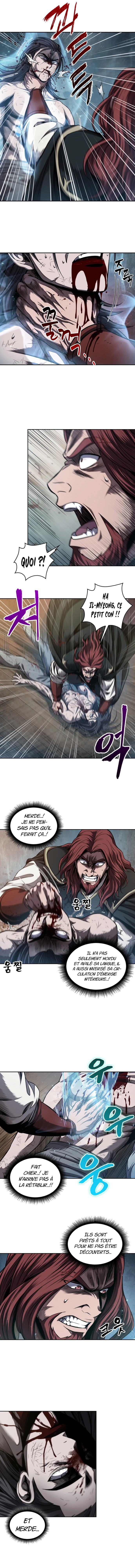 Read Nano Machine Scan Manga Online