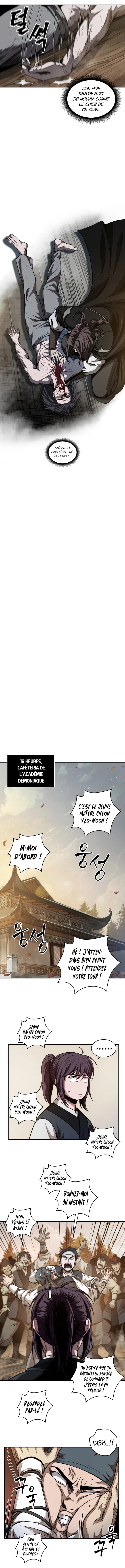 Read Nano Machine Scan Manga Online