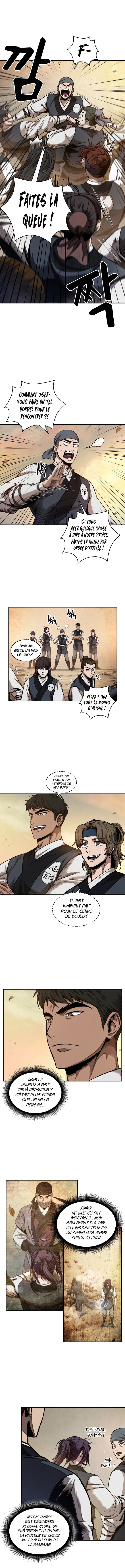 Read Nano Machine Scan Manga Online