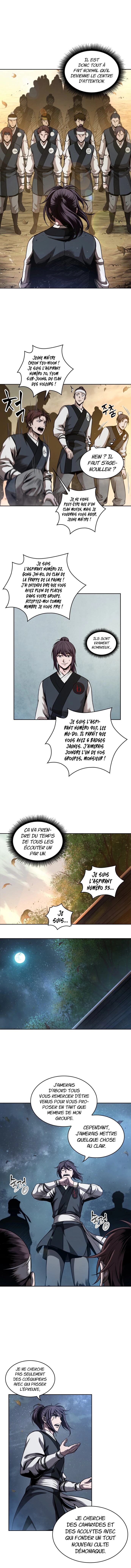 Read Nano Machine Scan Manga Online