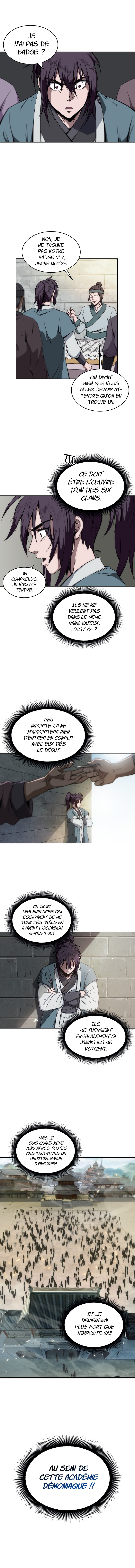 Read Nano Machine Scan Manga Online