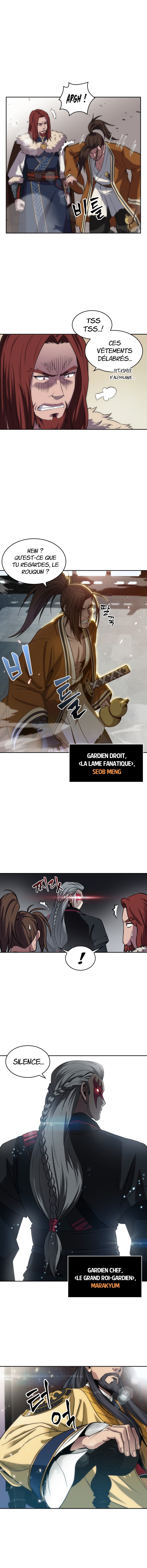 Read Nano Machine Scan Manga Online