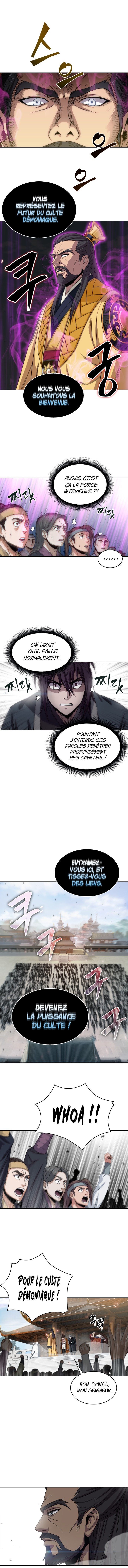 Read Nano Machine Scan Manga Online