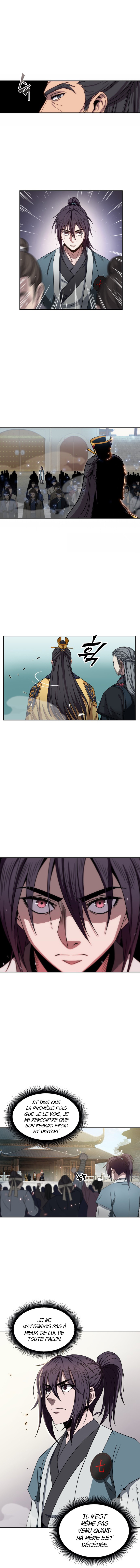 Read Nano Machine Scan Manga Online