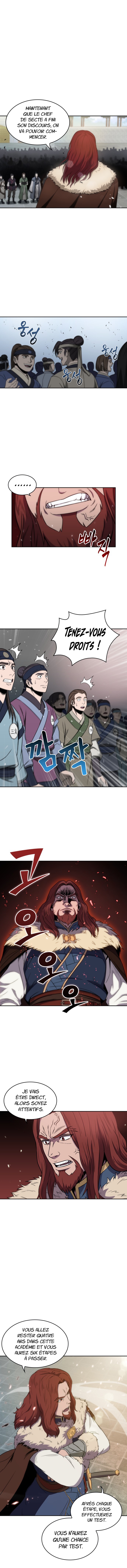 Read Nano Machine Scan Manga Online