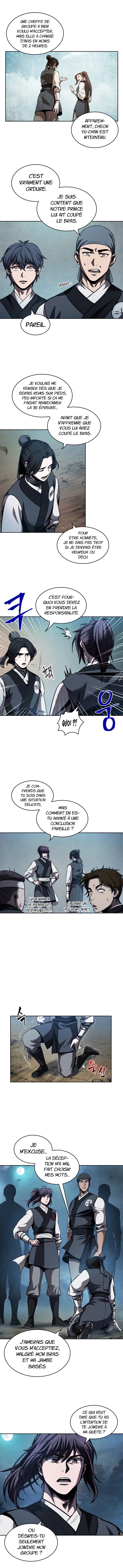 Read Nano Machine Scan Manga Online