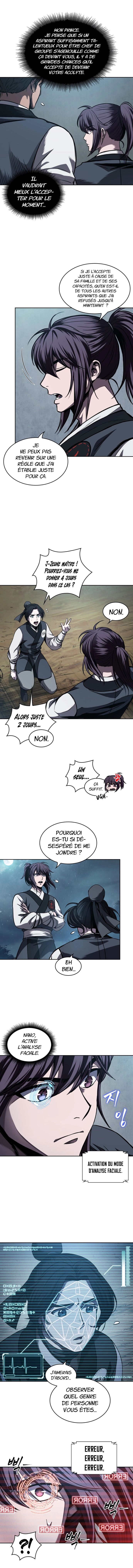 Read Nano Machine Scan Manga Online