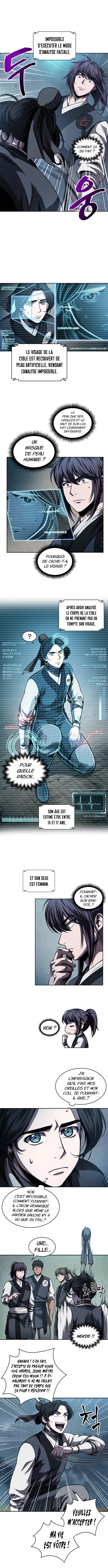 Read Nano Machine Scan Manga Online