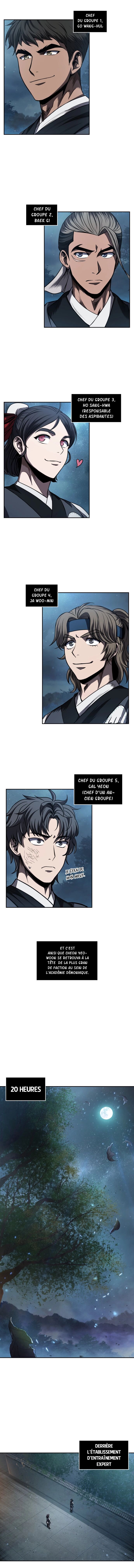 Read Nano Machine Scan Manga Online
