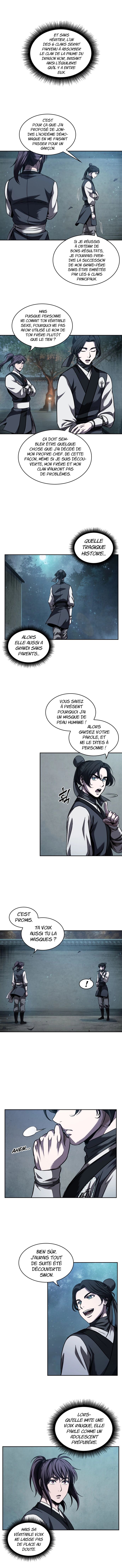 Read Nano Machine Scan Manga Online