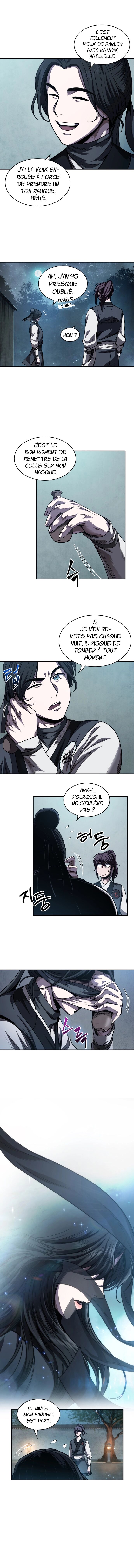 Read Nano Machine Scan Manga Online