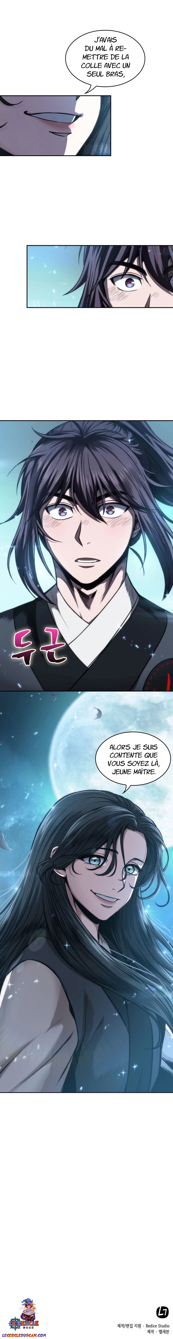 Read Nano Machine Scan Manga Online
