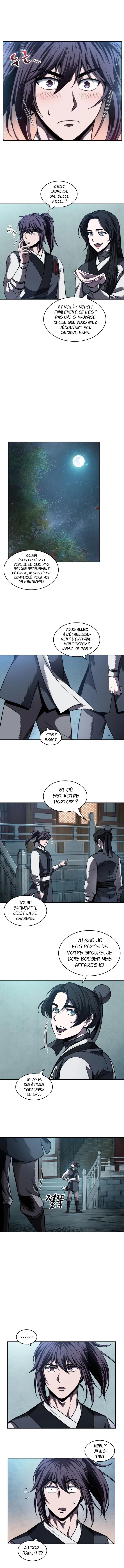 Read Nano Machine Scan Manga Online