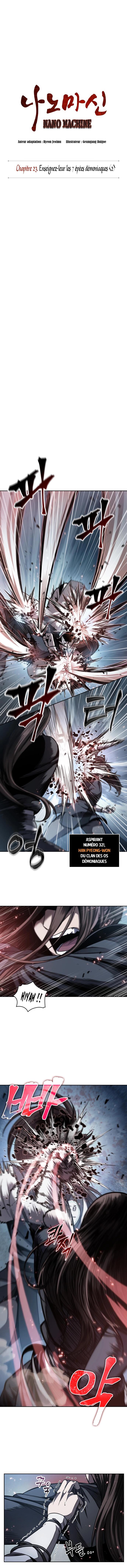 Read Nano Machine Scan Manga Online