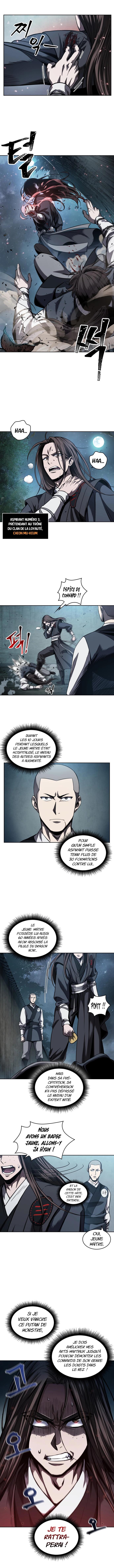 Read Nano Machine Scan Manga Online