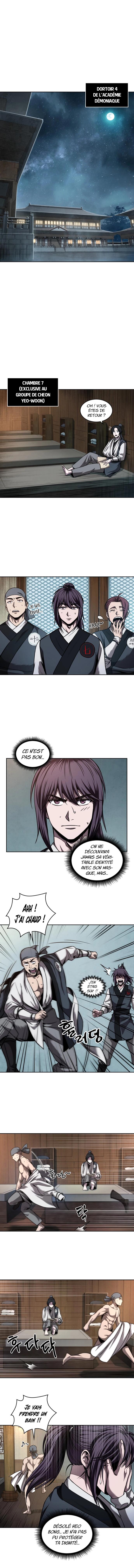 Read Nano Machine Scan Manga Online