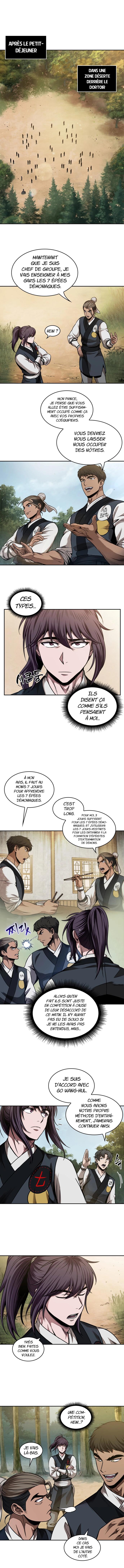 Read Nano Machine Scan Manga Online