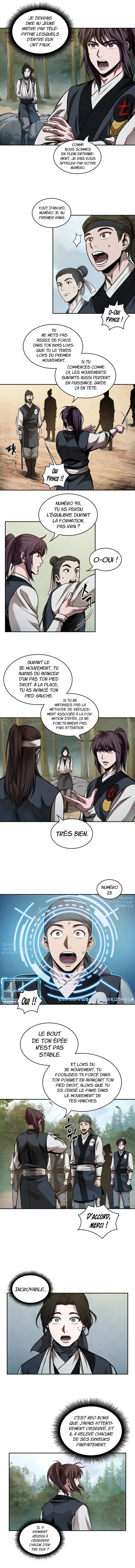 Read Nano Machine Scan Manga Online