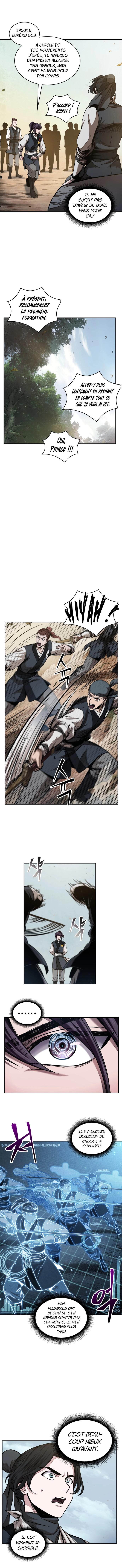 Read Nano Machine Scan Manga Online