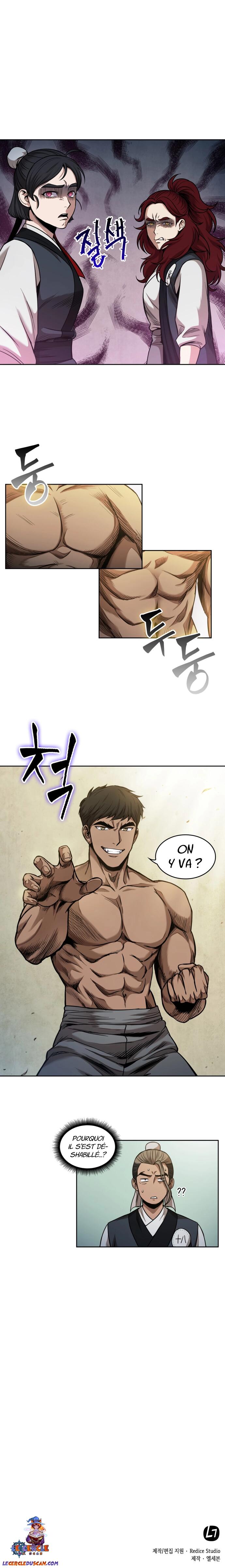 Read Nano Machine Scan Manga Online