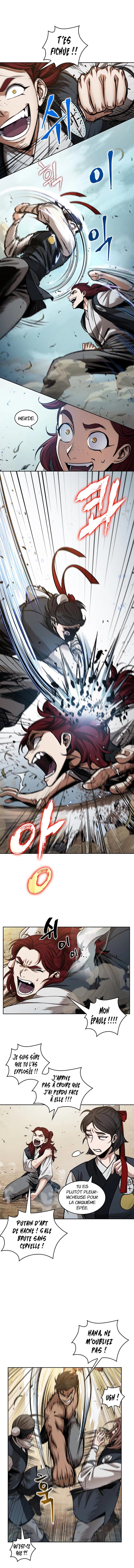Read Nano Machine Scan Manga Online