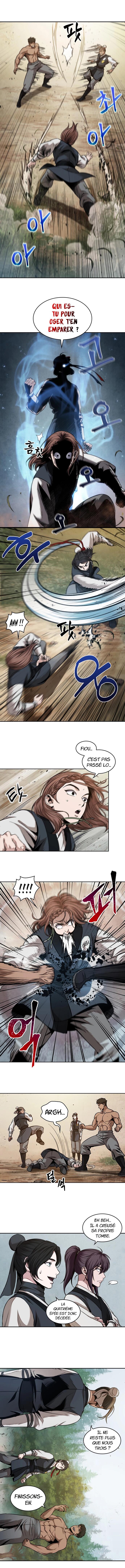Read Nano Machine Scan Manga Online