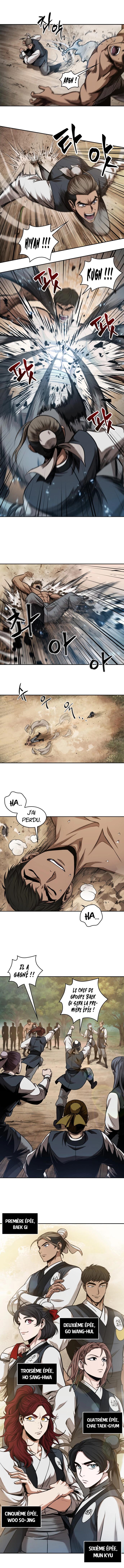 Read Nano Machine Scan Manga Online
