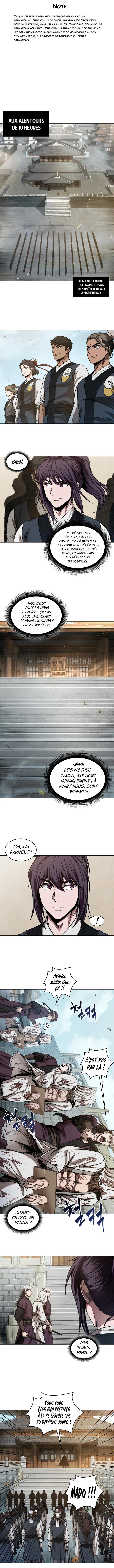 Read Nano Machine Scan Manga Online