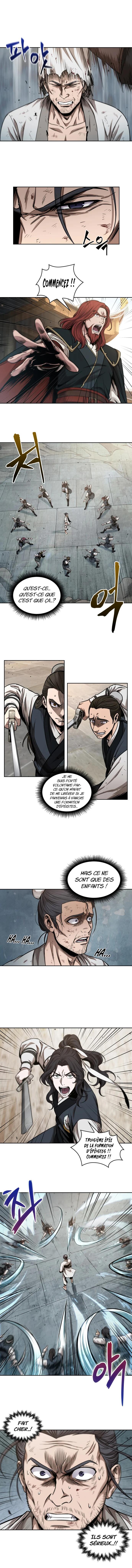 Read Nano Machine Scan Manga Online