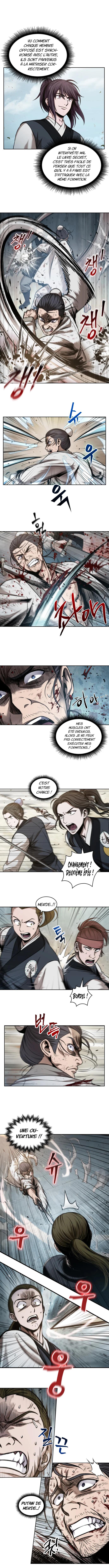 Read Nano Machine Scan Manga Online