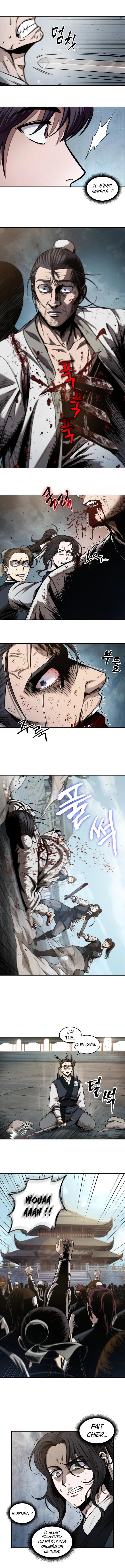 Read Nano Machine Scan Manga Online