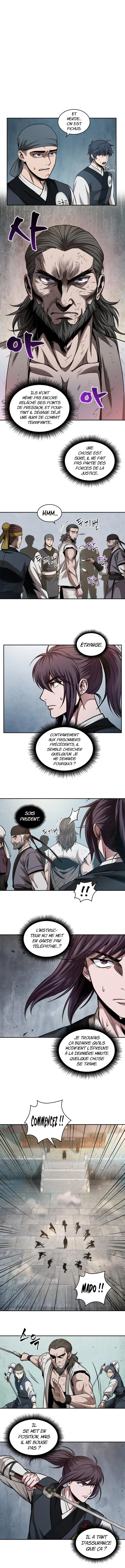 Read Nano Machine Scan Manga Online