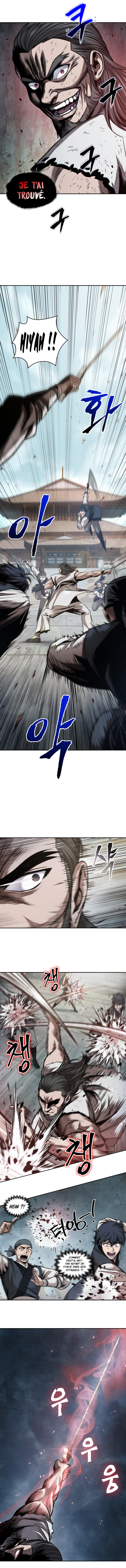 Read Nano Machine Scan Manga Online