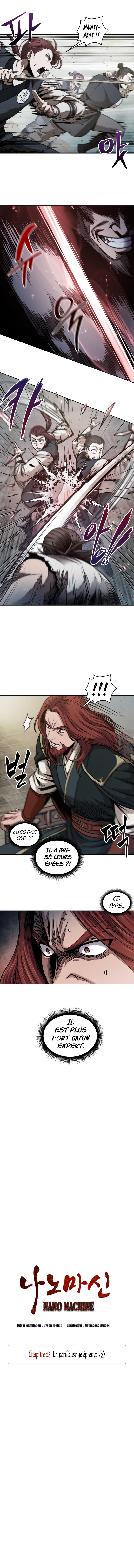 Read Nano Machine Scan Manga Online