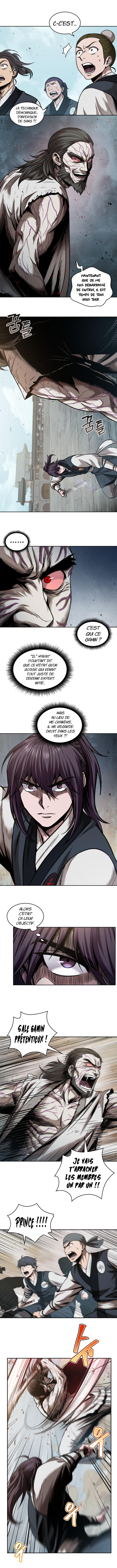 Read Nano Machine Scan Manga Online
