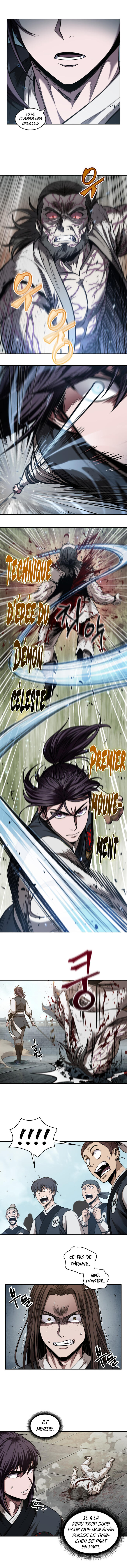 Read Nano Machine Scan Manga Online