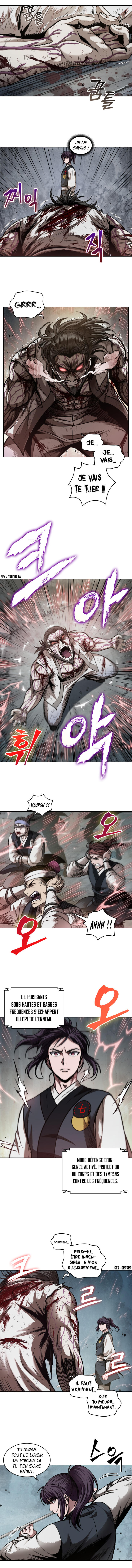 Read Nano Machine Scan Manga Online