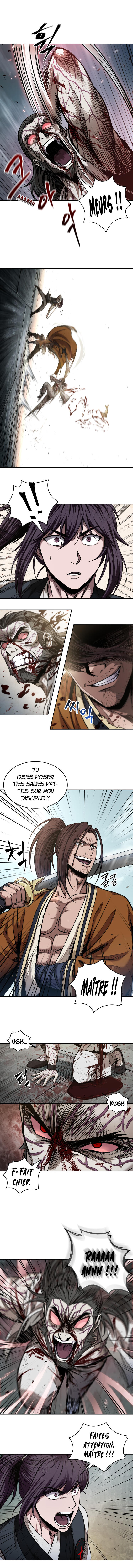 Read Nano Machine Scan Manga Online