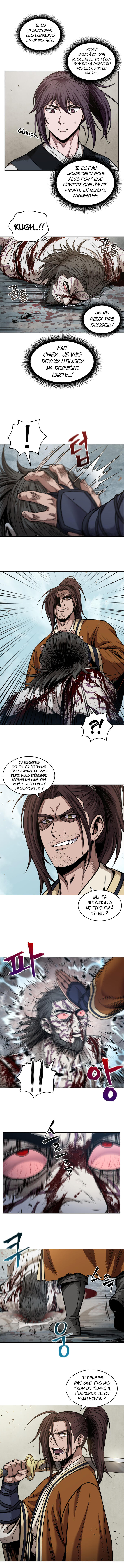 Read Nano Machine Scan Manga Online