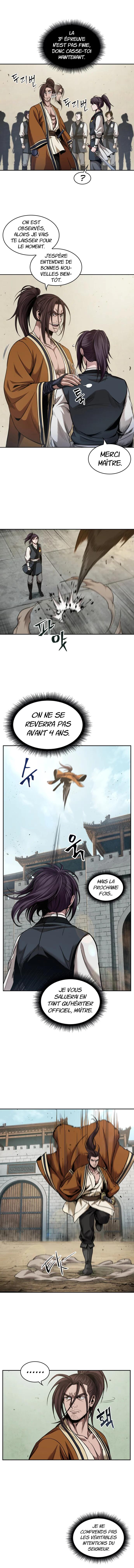 Read Nano Machine Scan Manga Online