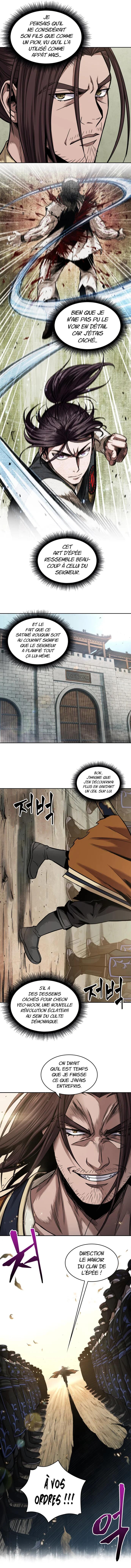 Read Nano Machine Scan Manga Online