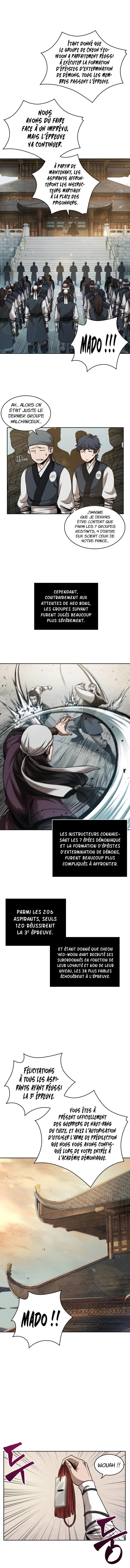 Read Nano Machine Scan Manga Online