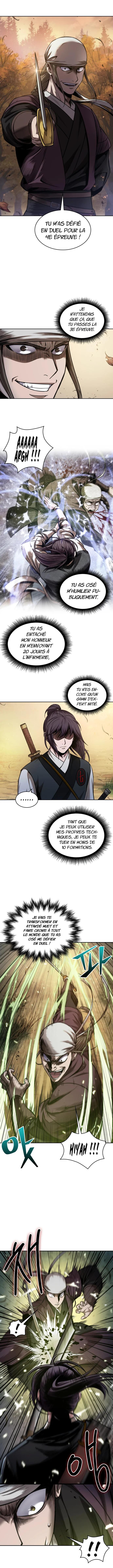 Read Nano Machine Scan Manga Online
