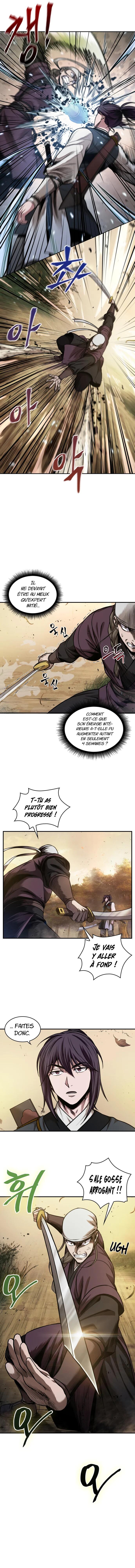 Read Nano Machine Scan Manga Online