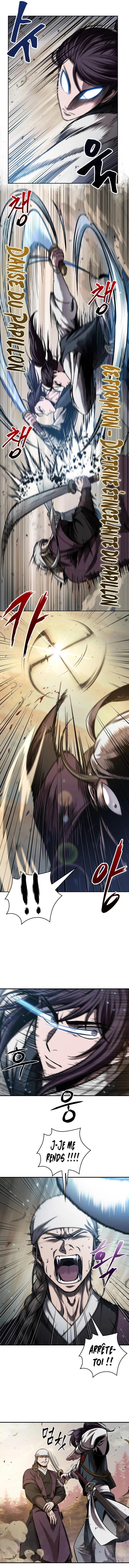 Read Nano Machine Scan Manga Online